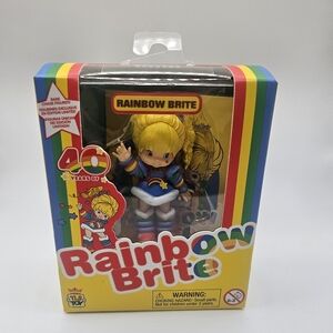 Rainbow Kids Toy - Colorful Figure